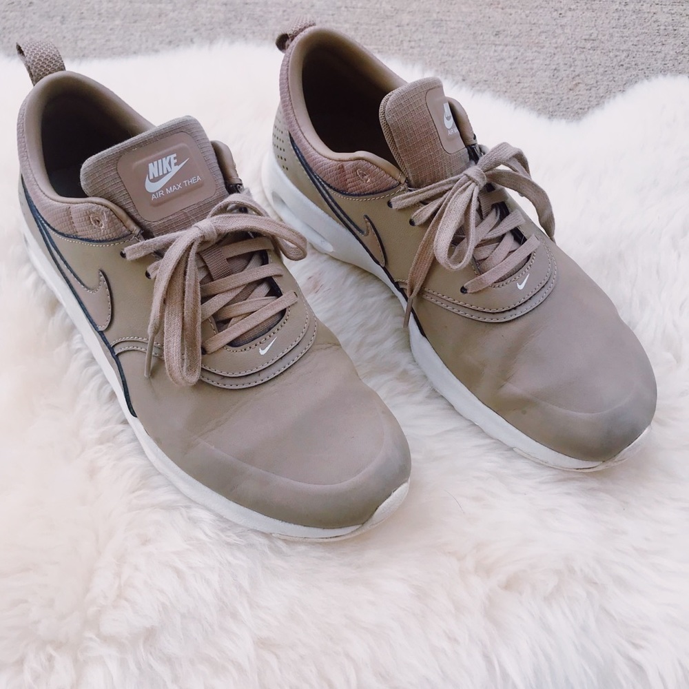 NIKE Air Max Thea in Desert SOLD OUT